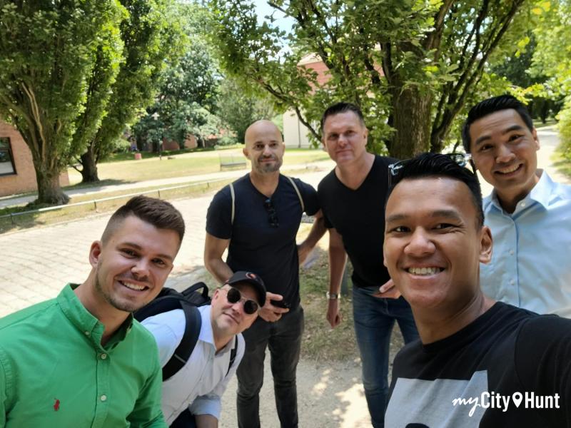 myCityHunt Schnitzeljagd 6