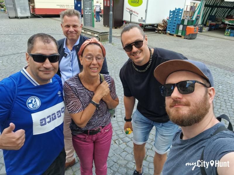 myCityHunt Schnitzeljagd 5