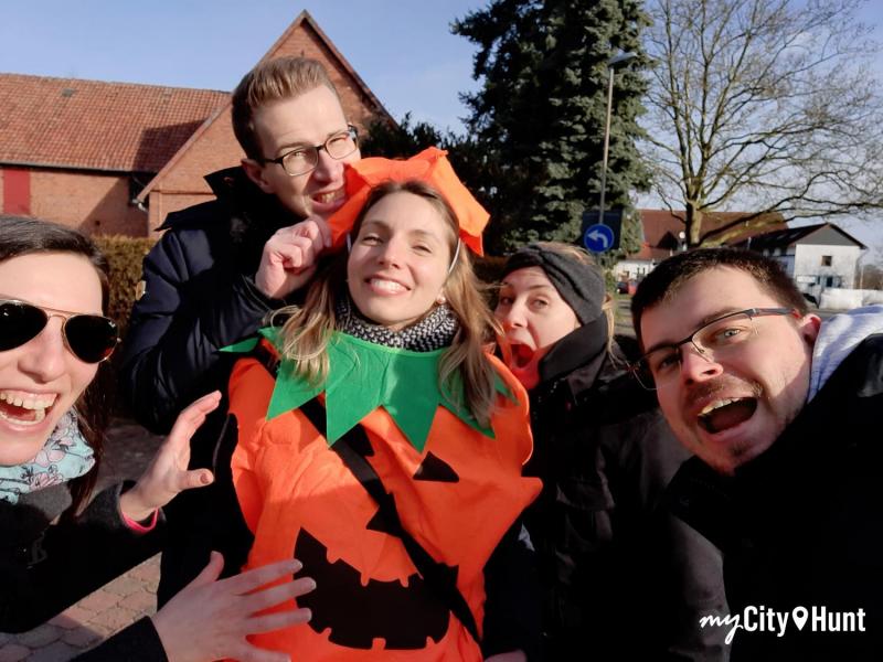 myCityHunt Schnitzeljagd 2