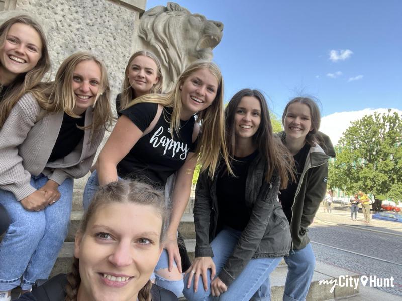 myCityHunt Schnitzeljagd 11