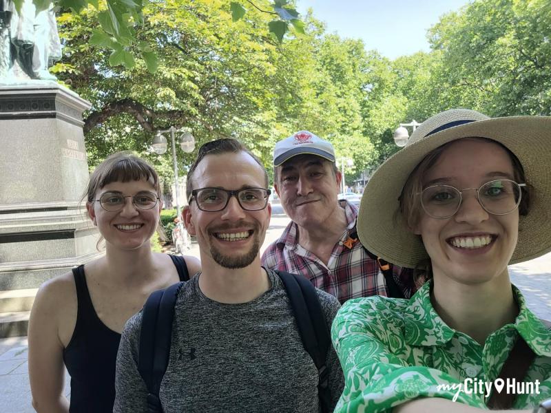 myCityHunt Schnitzeljagd 3