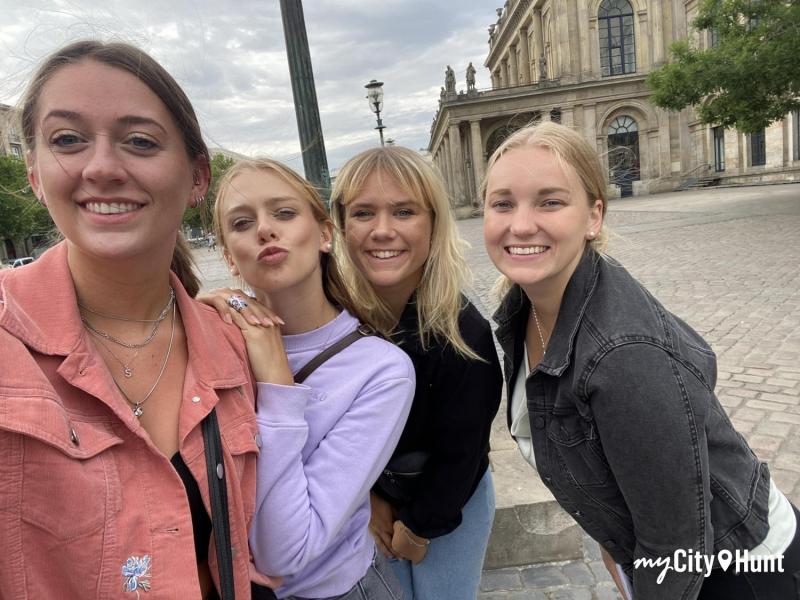 myCityHunt Schnitzeljagd 7