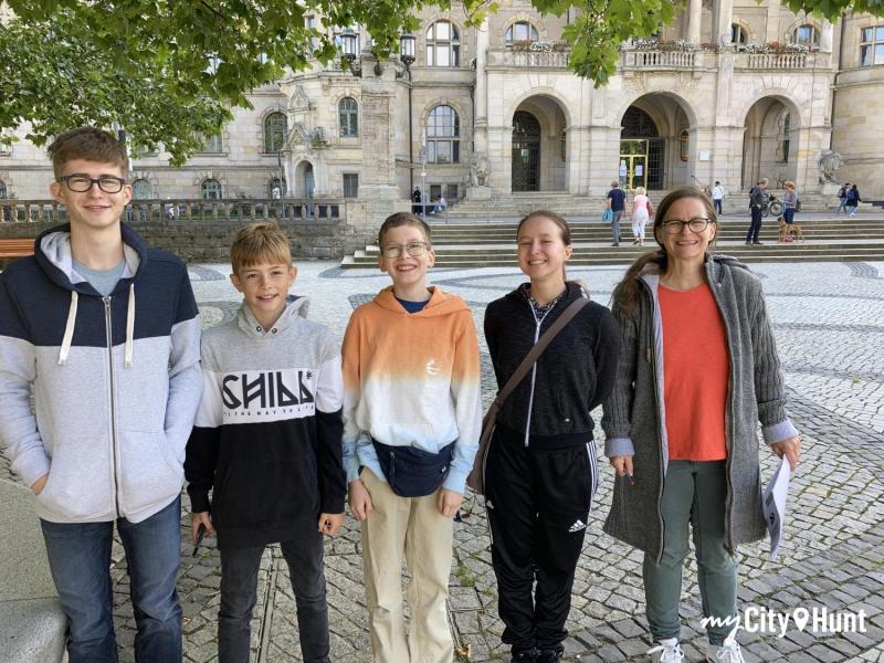 myCityHunt Schnitzeljagd 3