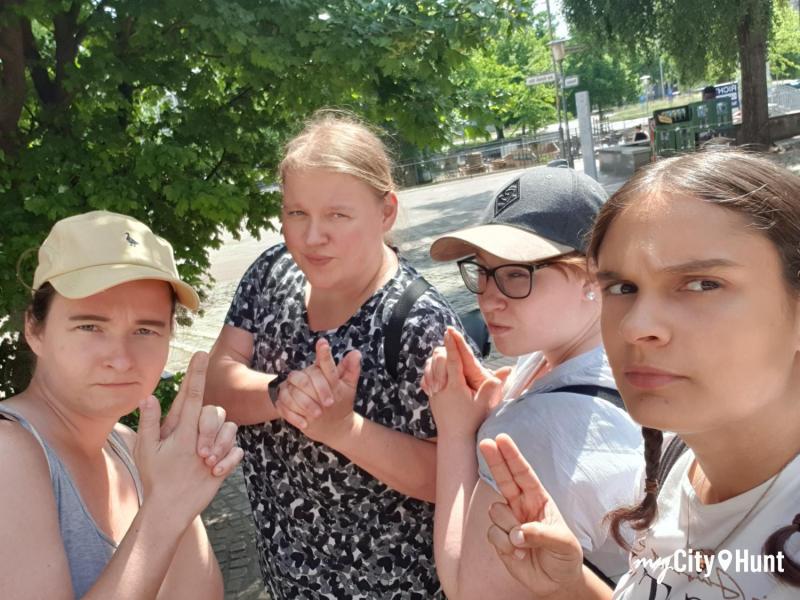 myCityHunt Schnitzeljagd 9