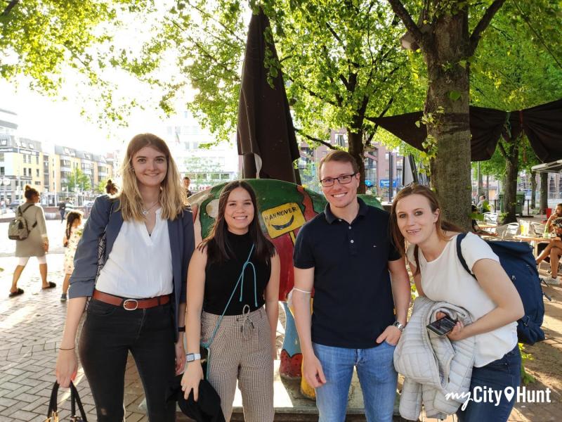 myCityHunt Schnitzeljagd 13