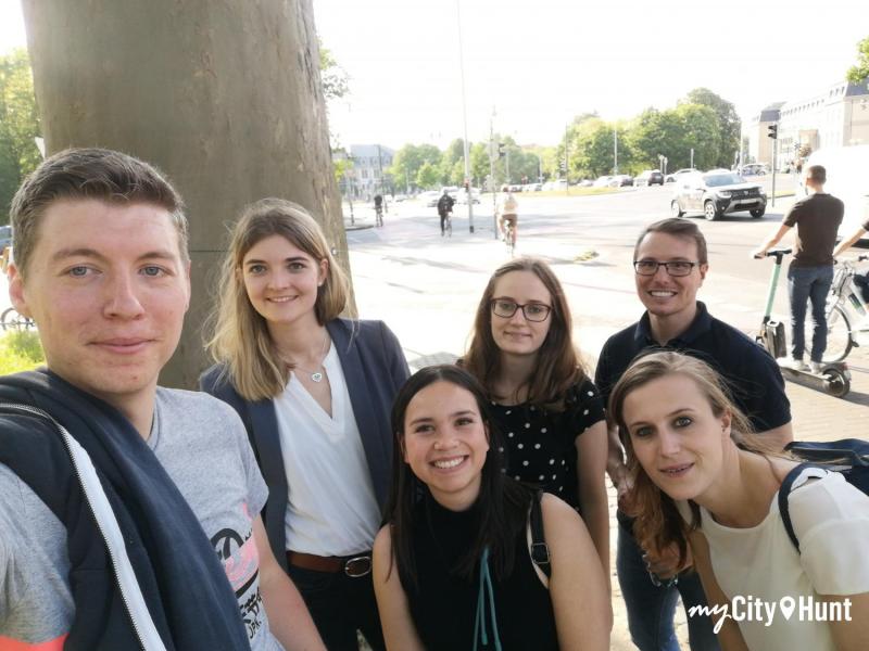 myCityHunt Schnitzeljagd 11