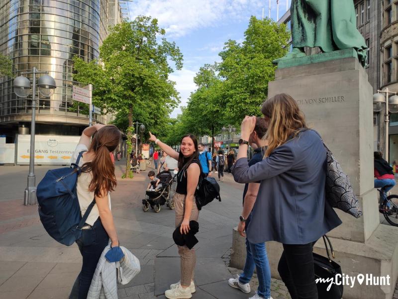 myCityHunt Schnitzeljagd 7