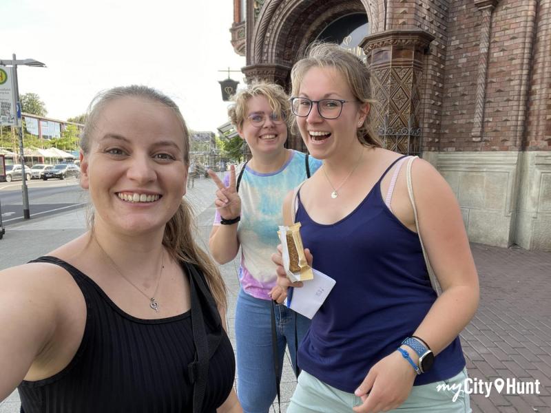 myCityHunt Schnitzeljagd 15