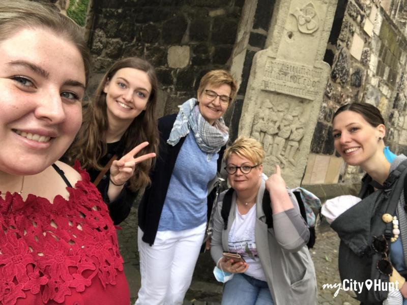 myCityHunt Schnitzeljagd 6