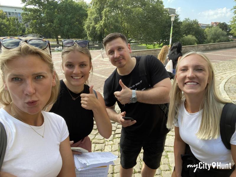 myCityHunt Schnitzeljagd 15