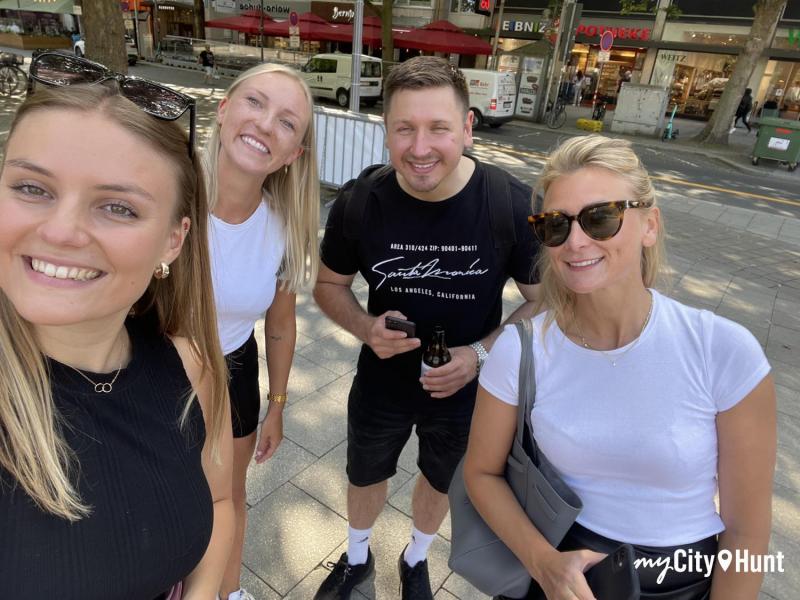 myCityHunt Schnitzeljagd 7