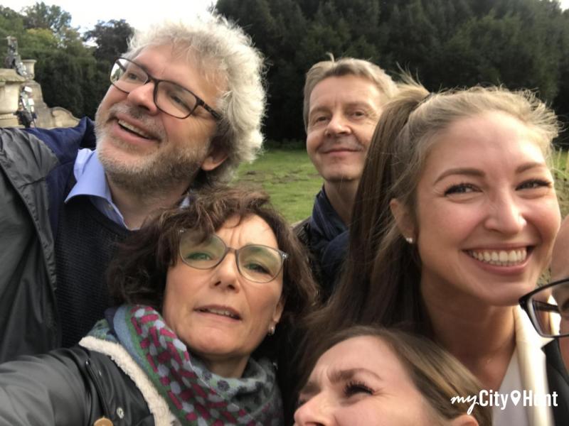 myCityHunt Schnitzeljagd 11