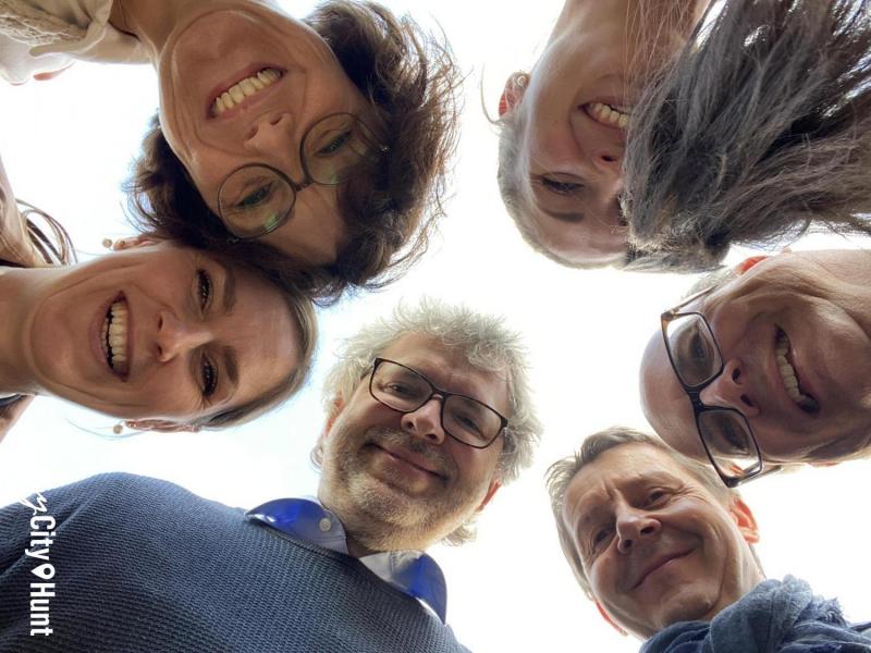 myCityHunt Schnitzeljagd 10