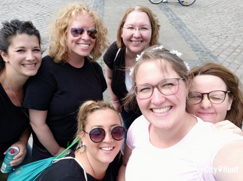 myCityHunt Schnitzeljagd 15