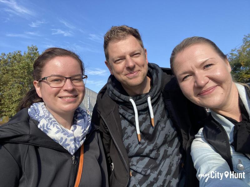 myCityHunt Schnitzeljagd 2