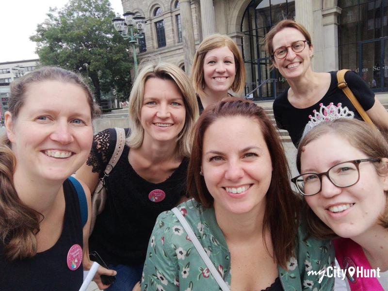 myCityHunt Schnitzeljagd 11