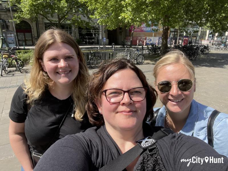 myCityHunt Schnitzeljagd 9