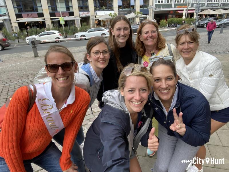 myCityHunt Schnitzeljagd 10