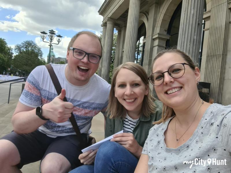 myCityHunt Schnitzeljagd 11