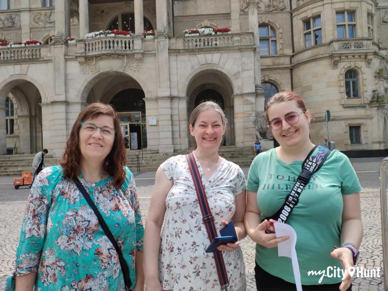 myCityHunt Schnitzeljagd 9