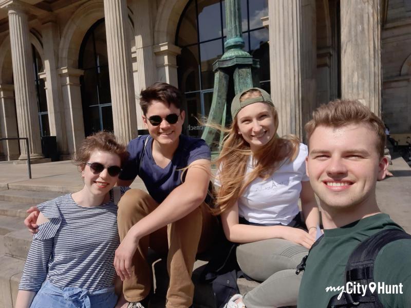 myCityHunt Schnitzeljagd 11