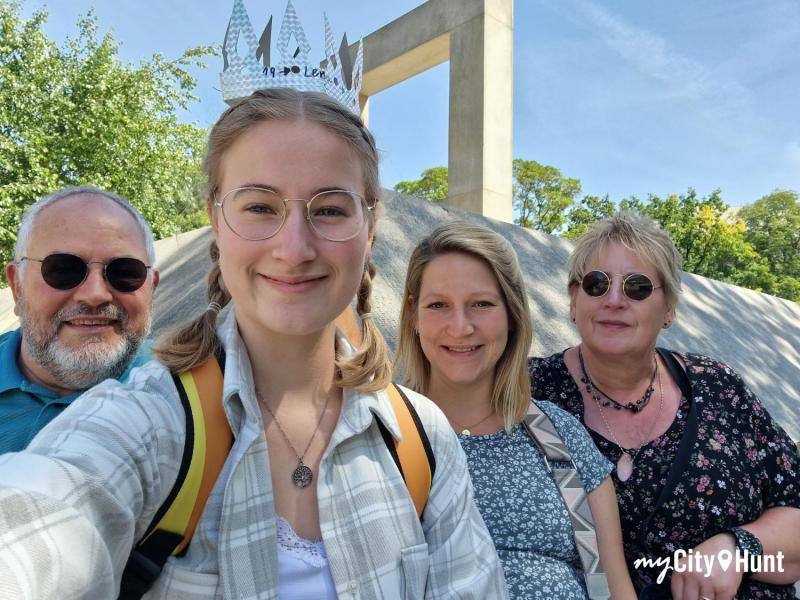 myCityHunt Schnitzeljagd 3