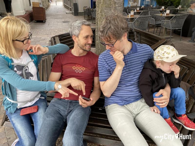 myCityHunt Schnitzeljagd 11