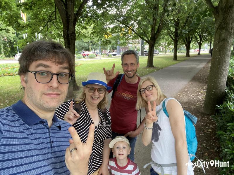 myCityHunt Schnitzeljagd 15