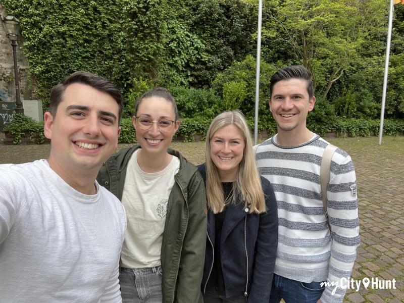 myCityHunt Schnitzeljagd 5