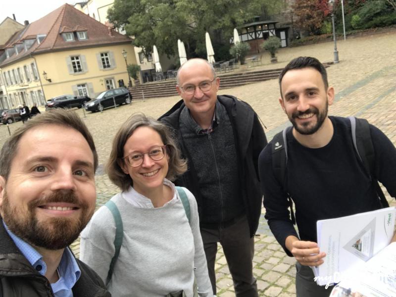 myCityHunt Schnitzeljagd 2