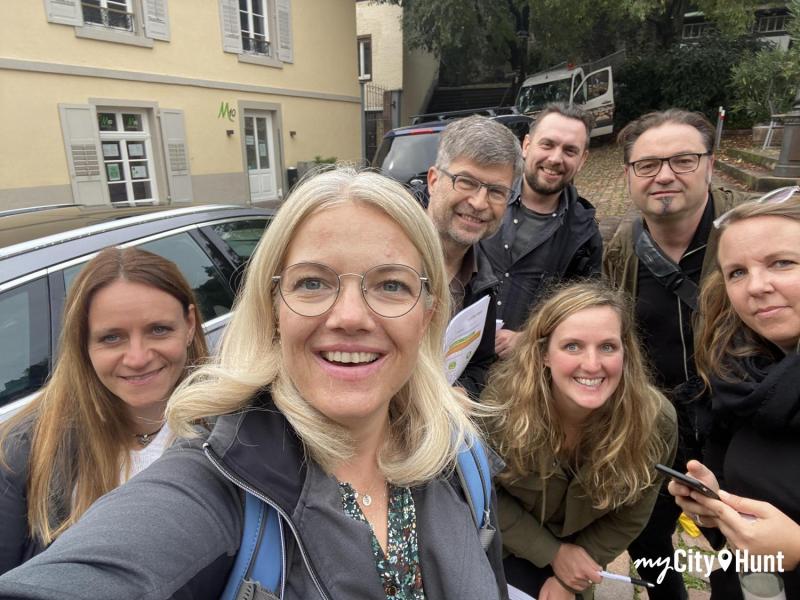 myCityHunt Schnitzeljagd 13