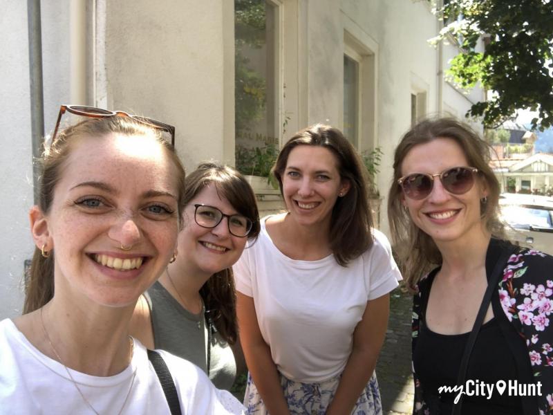 myCityHunt Schnitzeljagd 10