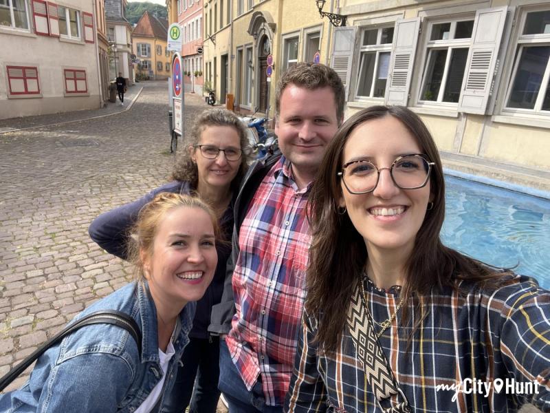 myCityHunt Schnitzeljagd 10