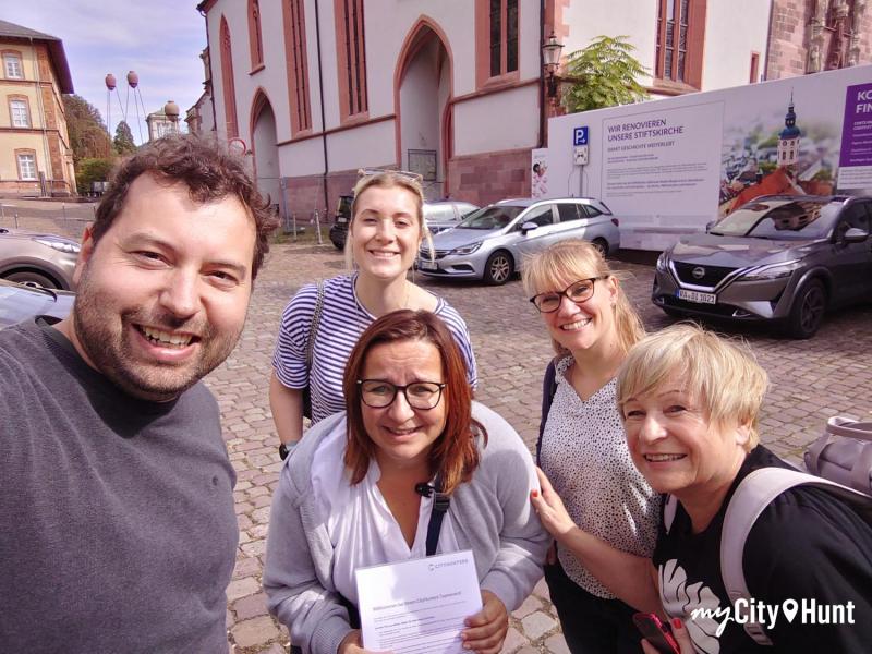 myCityHunt Schnitzeljagd 6