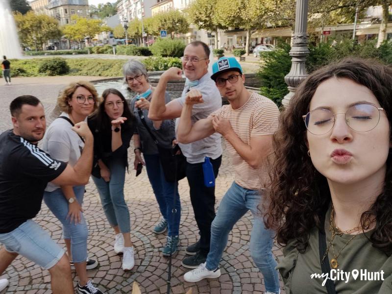 myCityHunt Schnitzeljagd 11