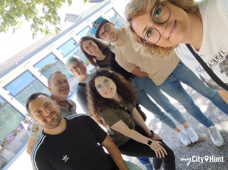 myCityHunt Schnitzeljagd 5