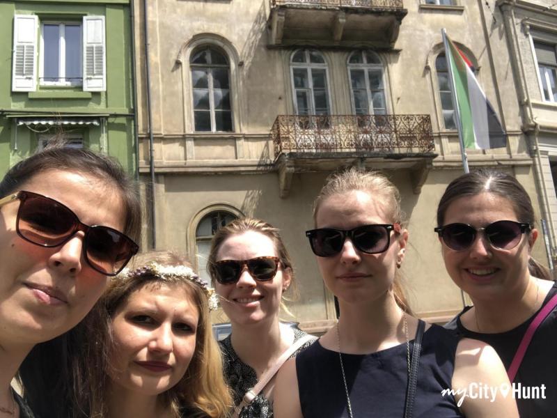 myCityHunt Schnitzeljagd 14