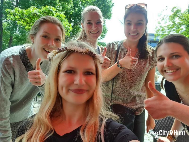 myCityHunt Schnitzeljagd 13