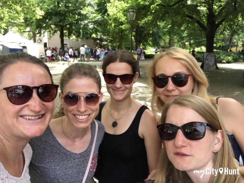 myCityHunt Schnitzeljagd 2