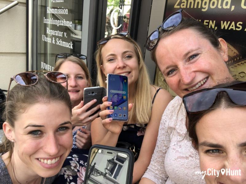 myCityHunt Schnitzeljagd 3