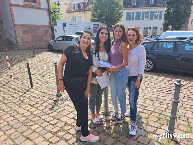 myCityHunt Schnitzeljagd 13