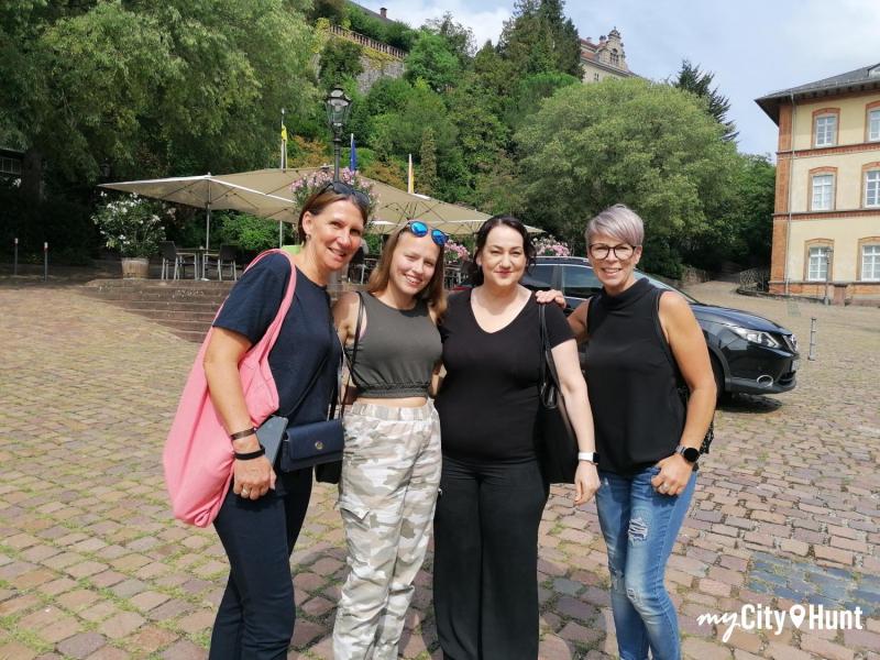 myCityHunt Schnitzeljagd 14