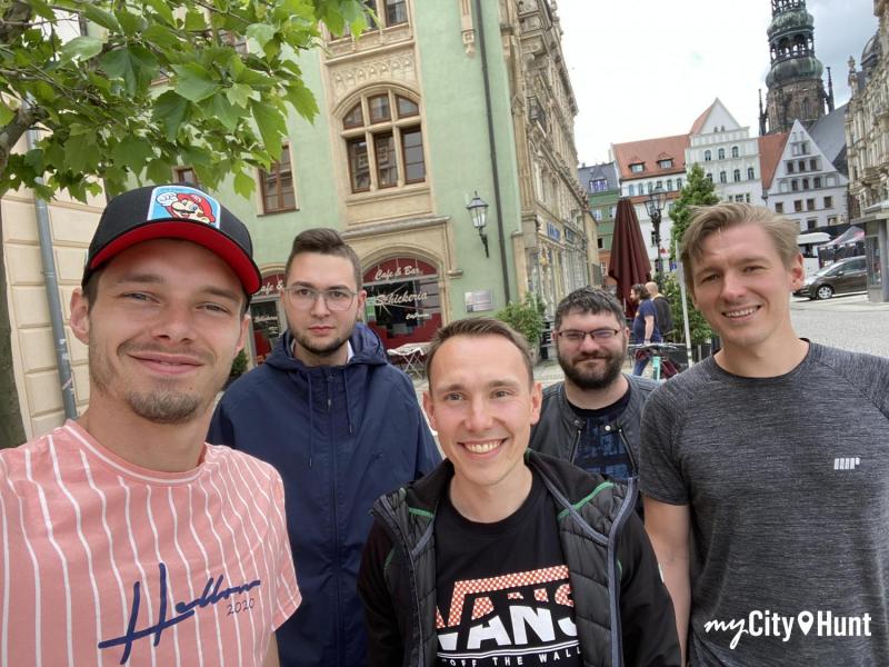 myCityHunt Schnitzeljagd 10