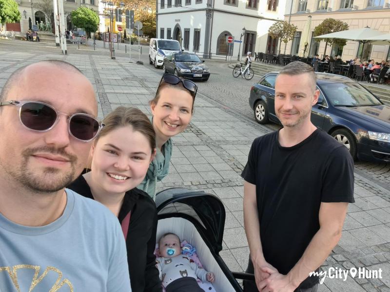 myCityHunt Schnitzeljagd 2