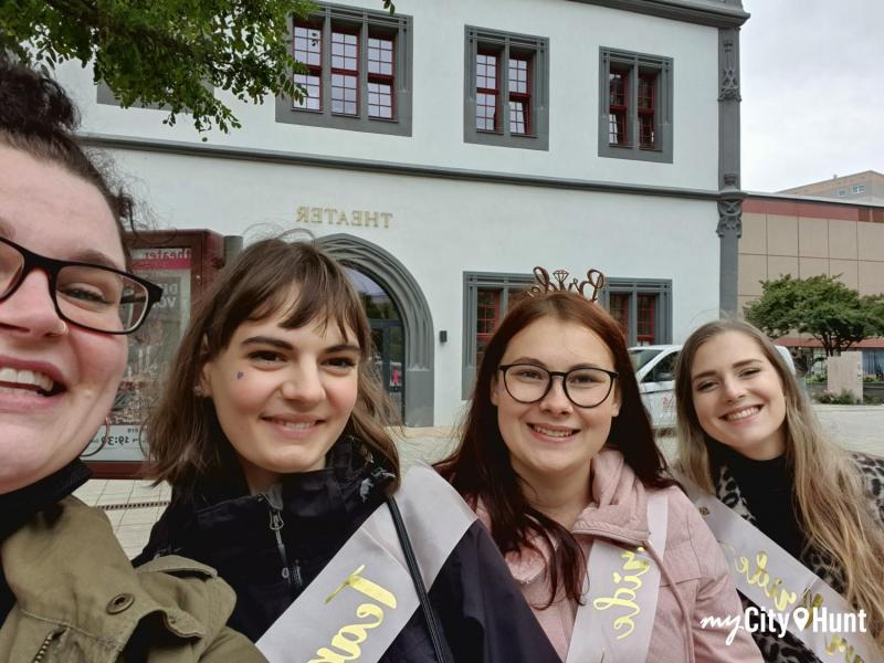 myCityHunt Schnitzeljagd 9