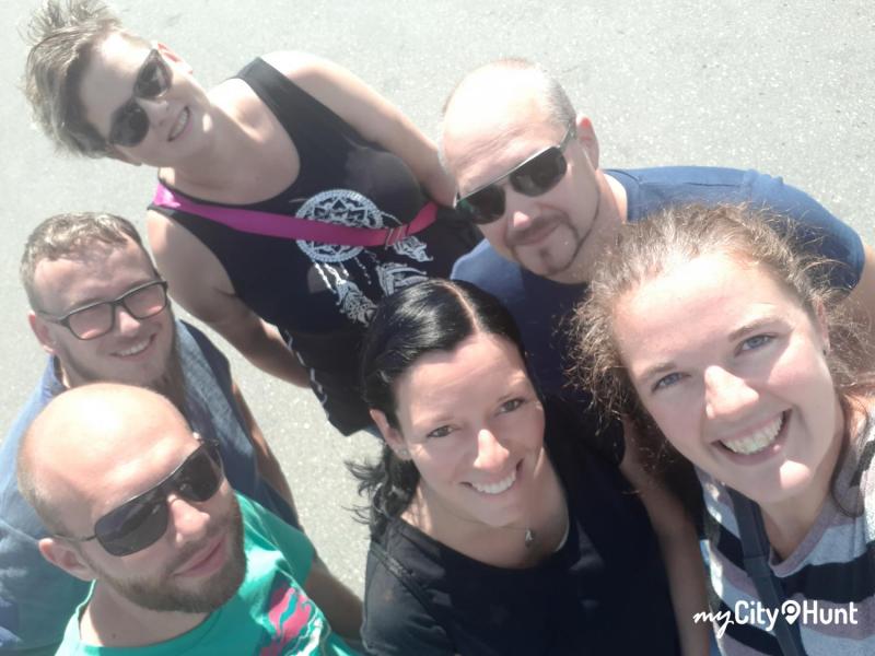 myCityHunt Schnitzeljagd 10