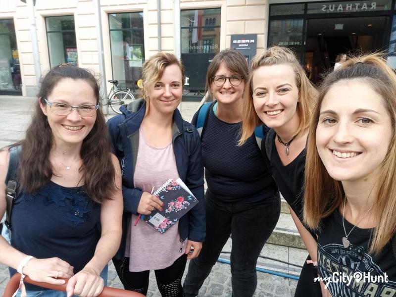 myCityHunt Schnitzeljagd 3