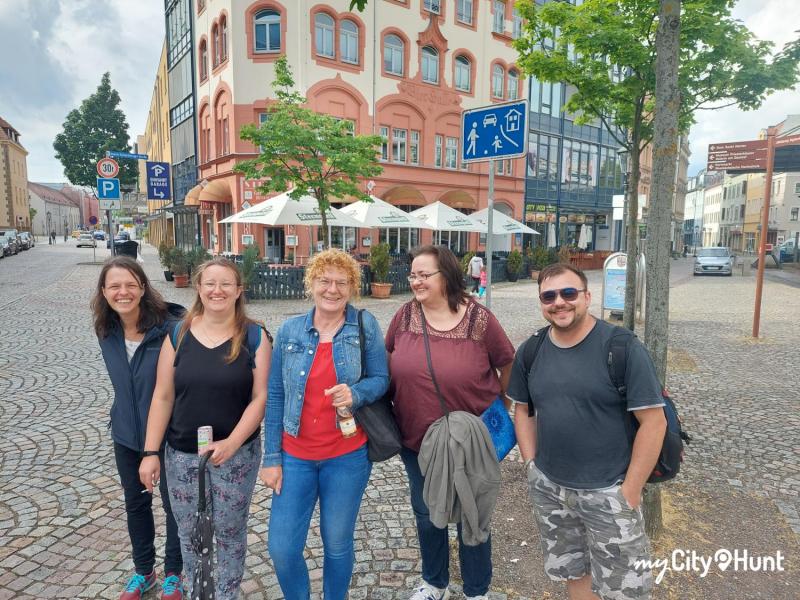 myCityHunt Schnitzeljagd 11