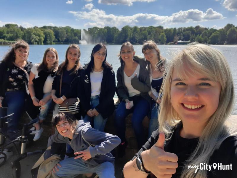 myCityHunt Schnitzeljagd 5