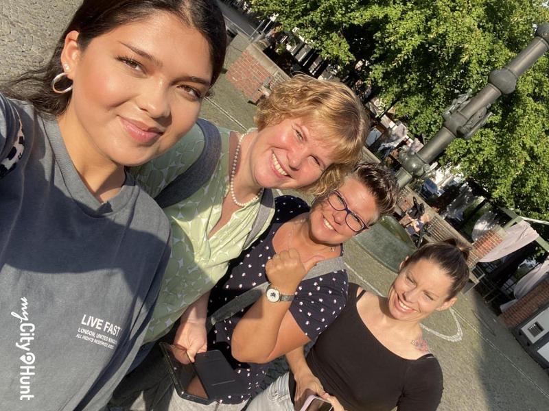 myCityHunt Schnitzeljagd 14